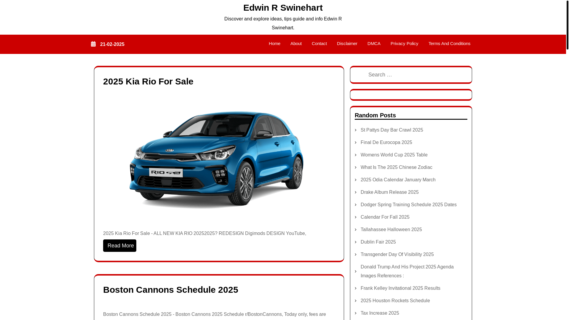website screenshot of https://edwinrswinehartj.pages.dev/