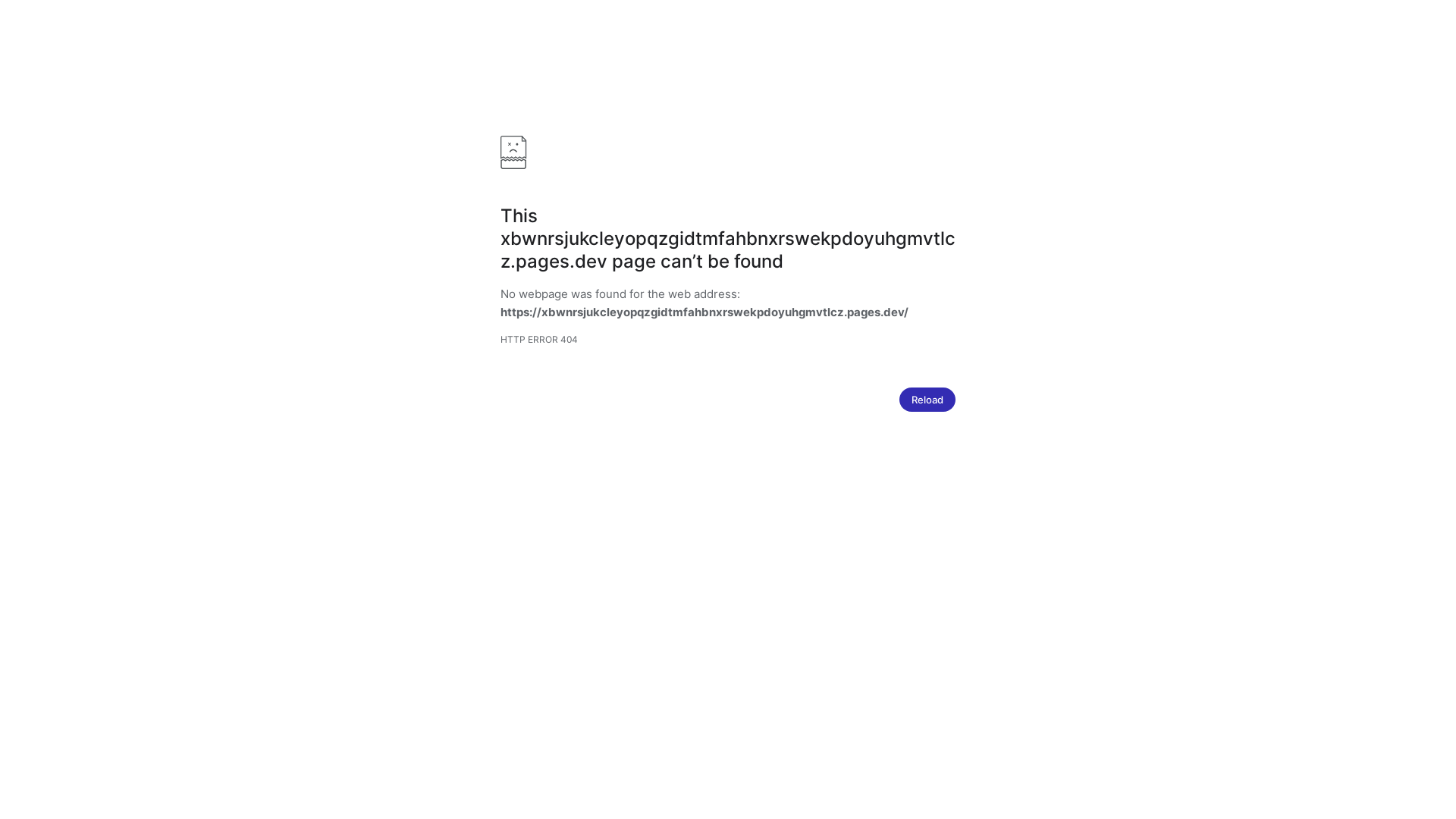 website screenshot of https://xbwnrsjukcleyopqzgidtmfahbnxrswekpdoyuhgmvtlcz.pages.dev/