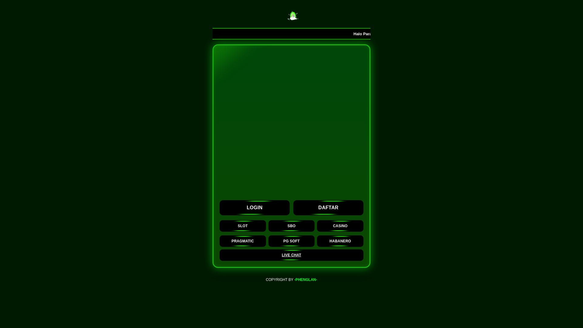 website screenshot of https://sultankamboja.pages.dev/