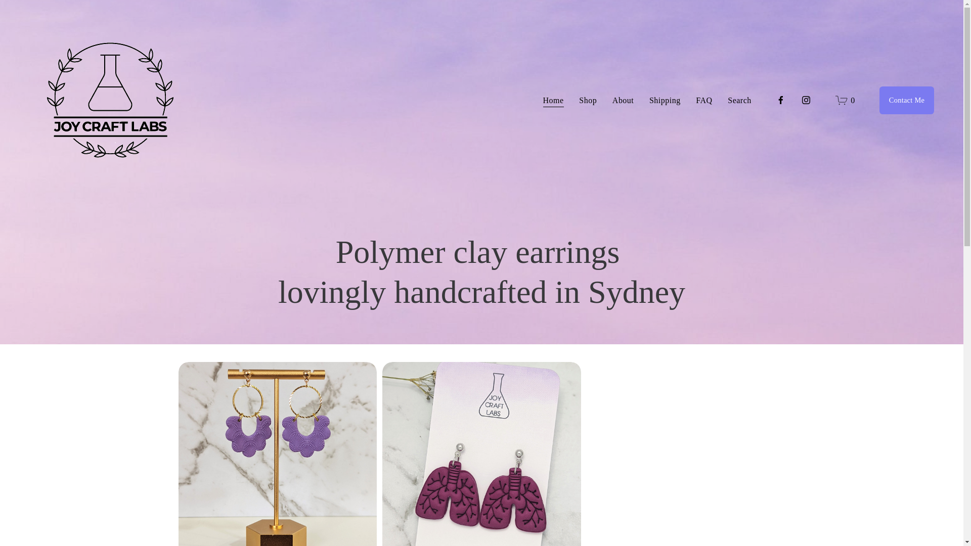 website screenshot of https://joycraftlabs.online/