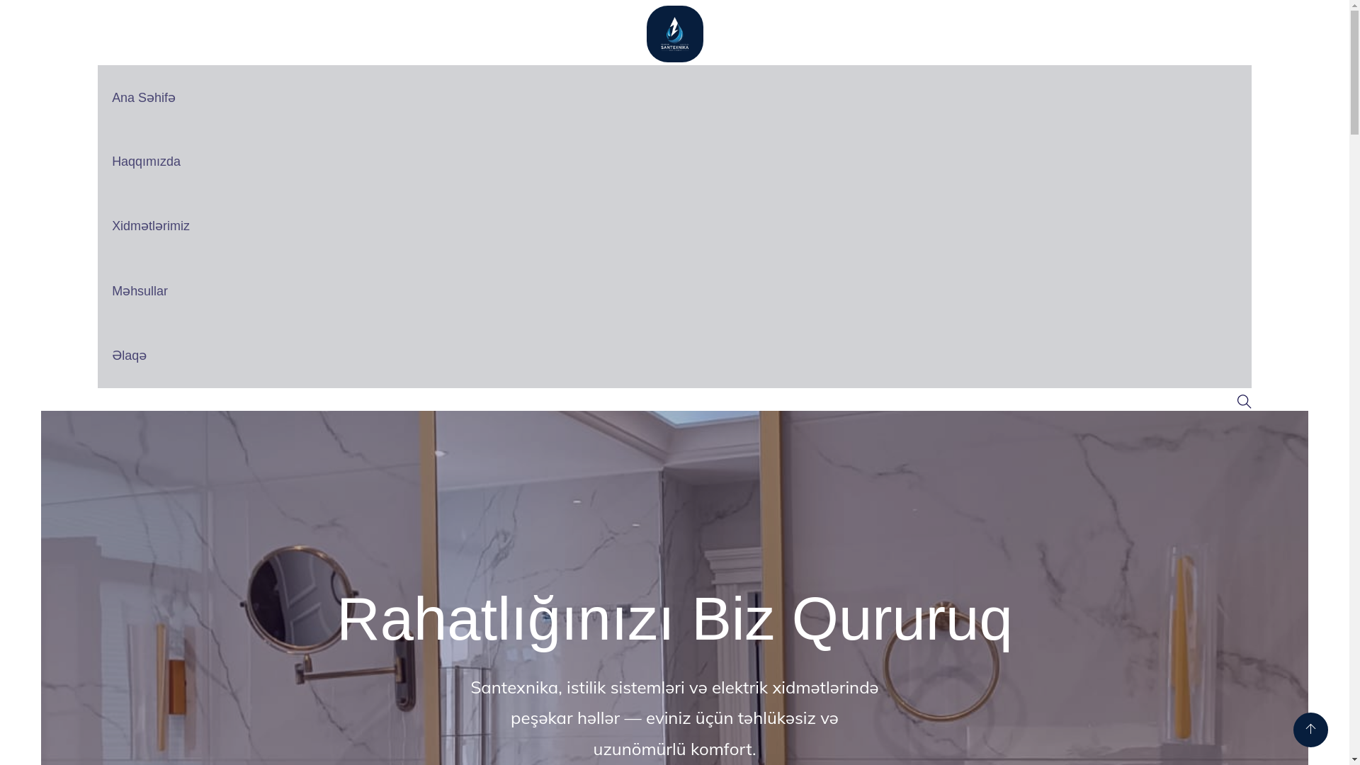 website screenshot of https://premiumsantexnika.az/