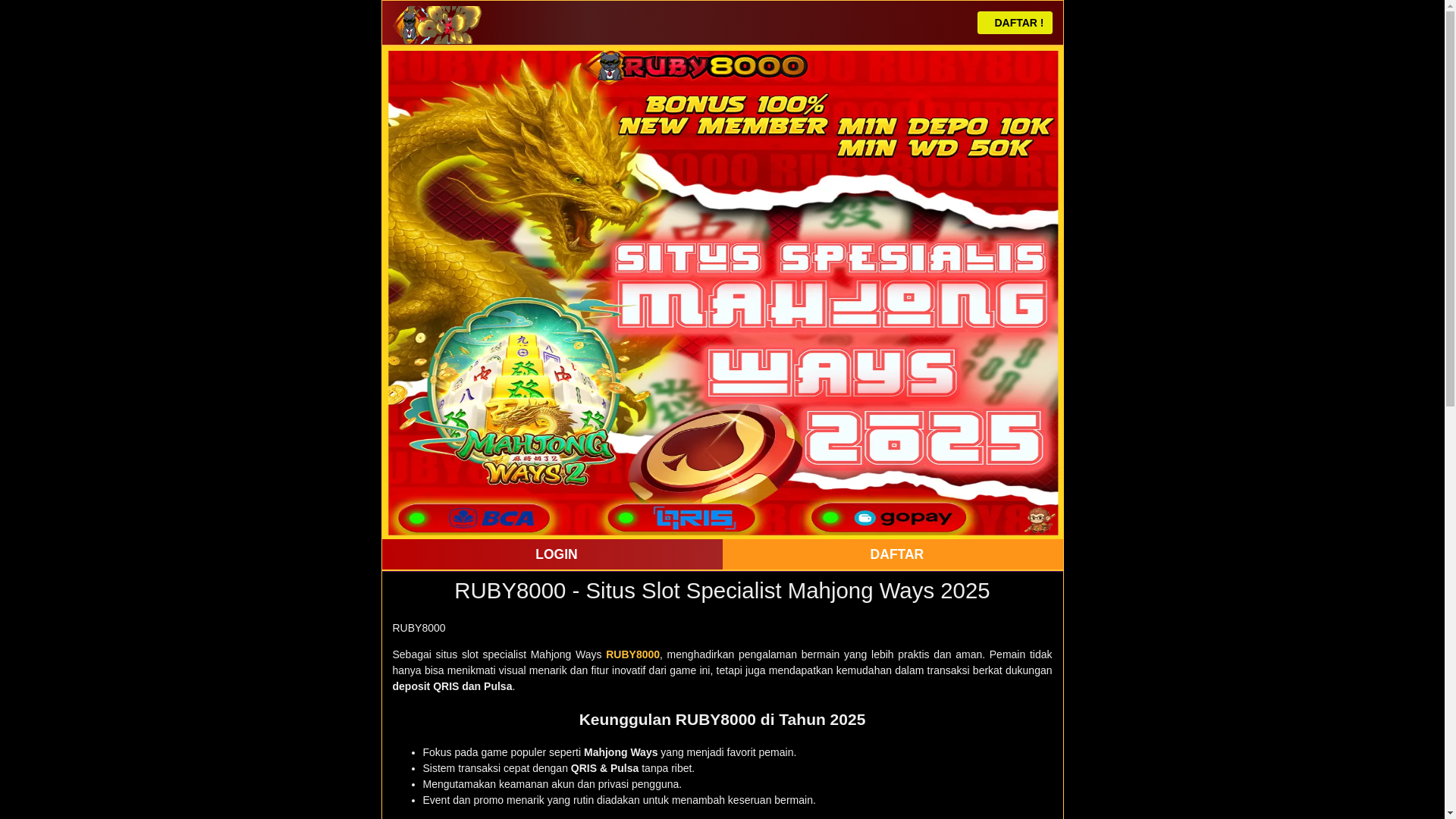 website screenshot of https://naikdongmasaenggak.pages.dev/