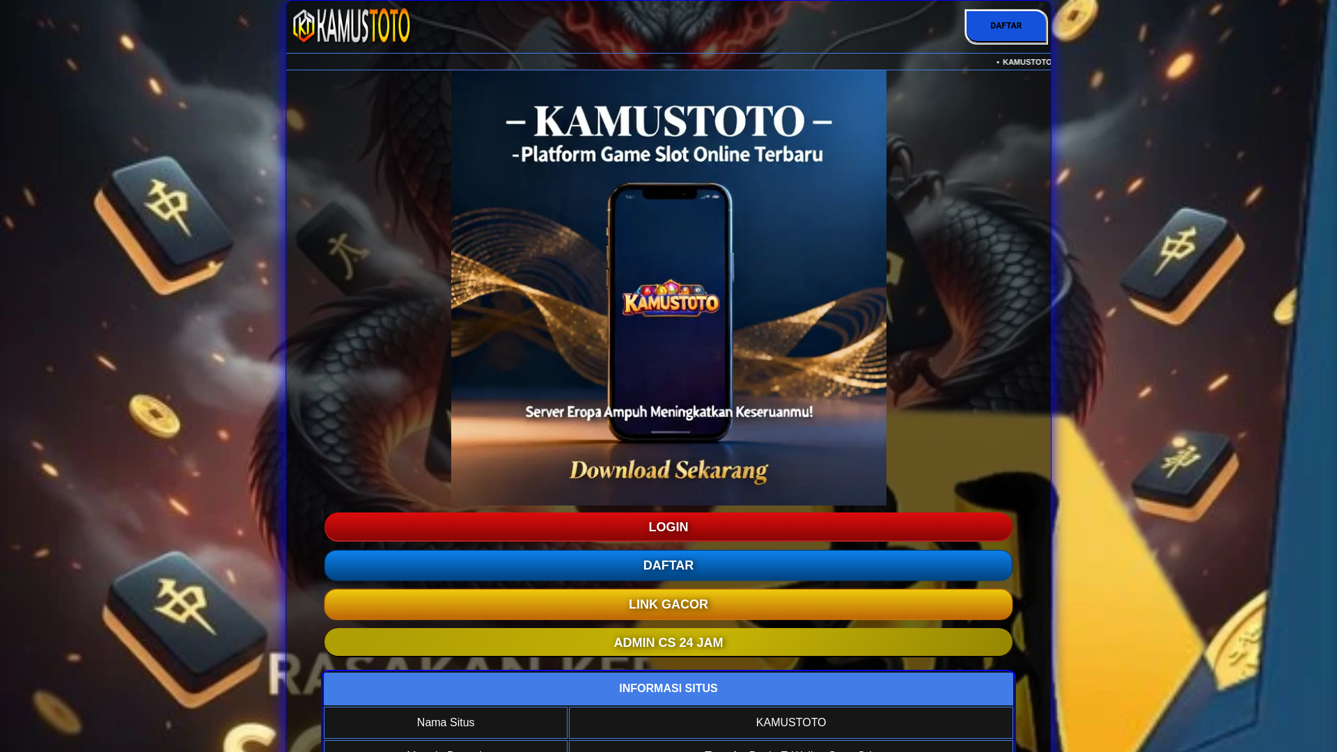 website screenshot of https://lucentse.pages.dev/