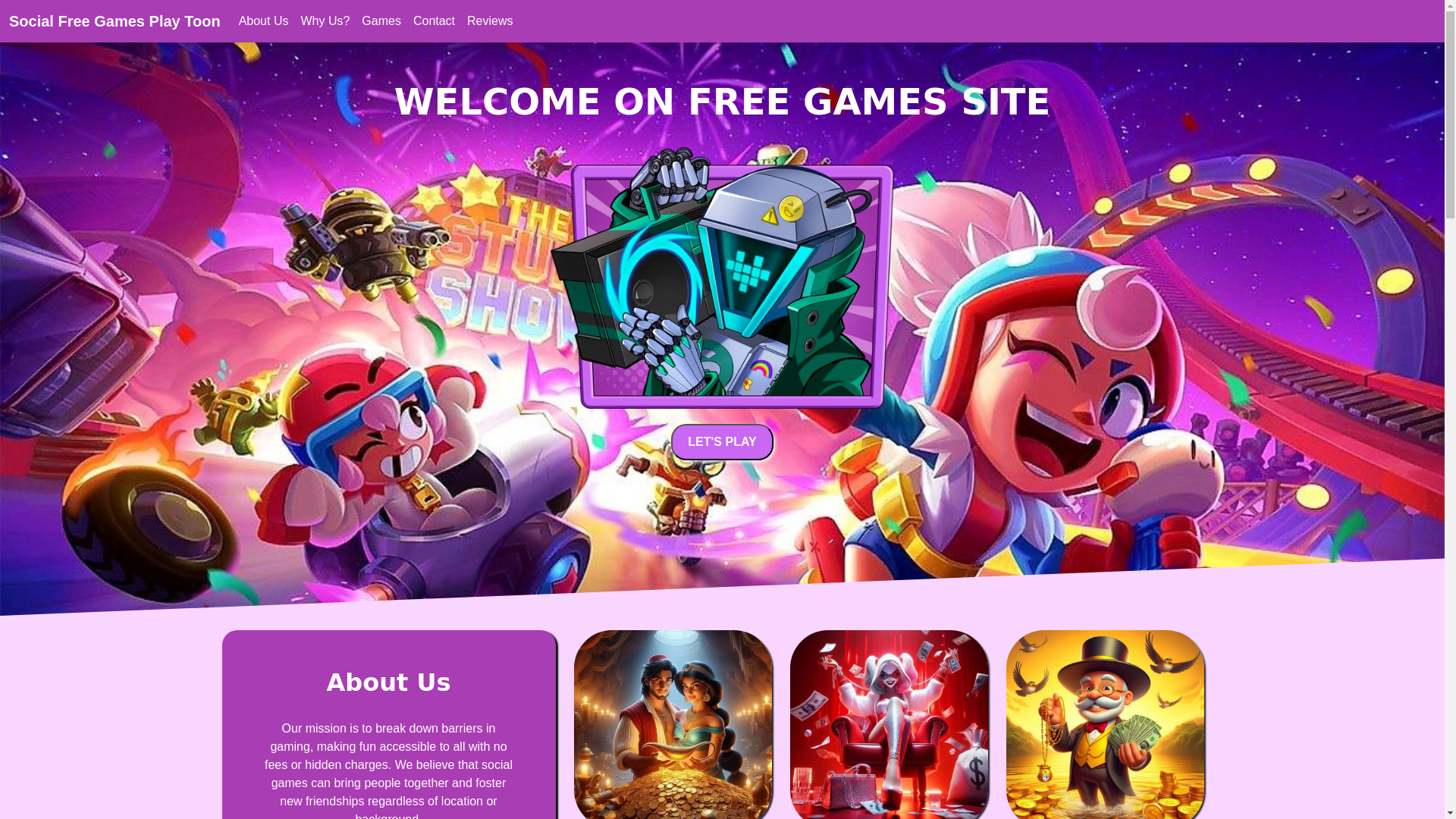 website screenshot of https://tylegamssaga.com/