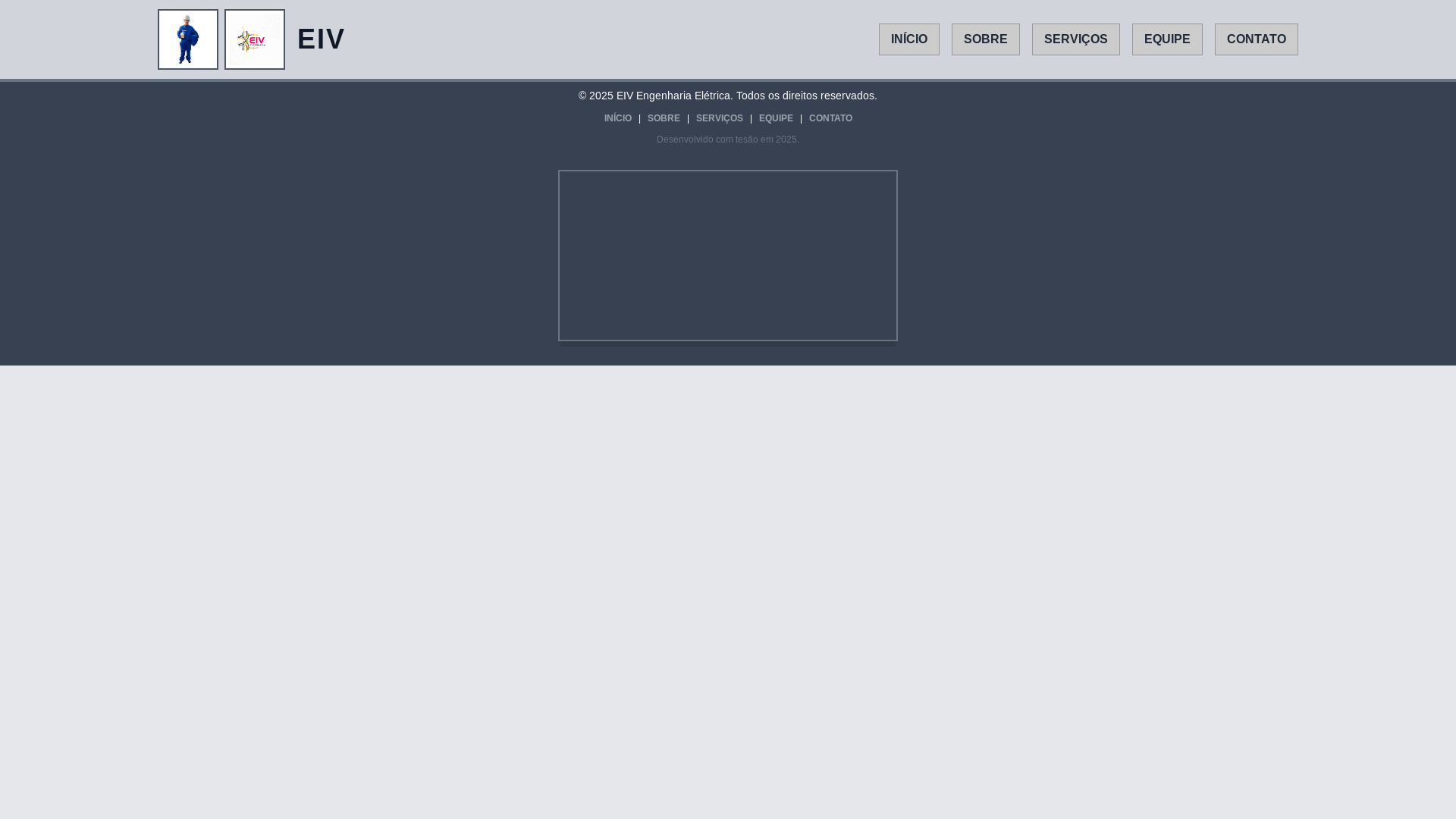 website screenshot of https://equipeivan05.pages.dev/