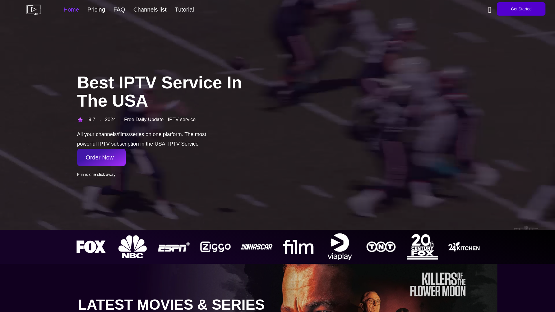 website screenshot of https://codexream.com/