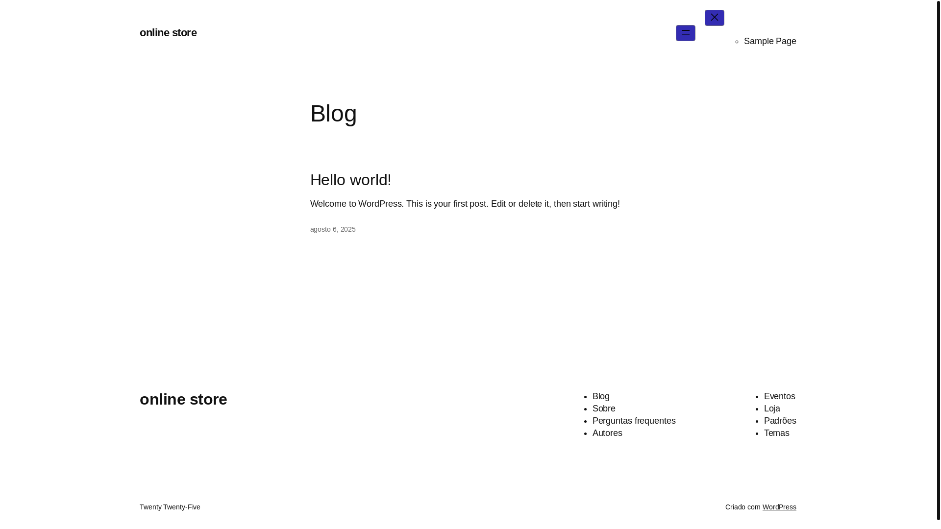 website screenshot of https://yourfullreview.shop/
