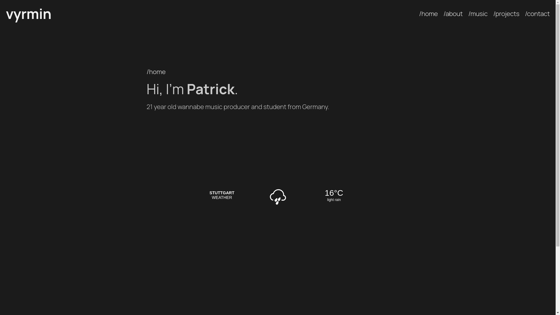website screenshot of https://neckarpc.de/