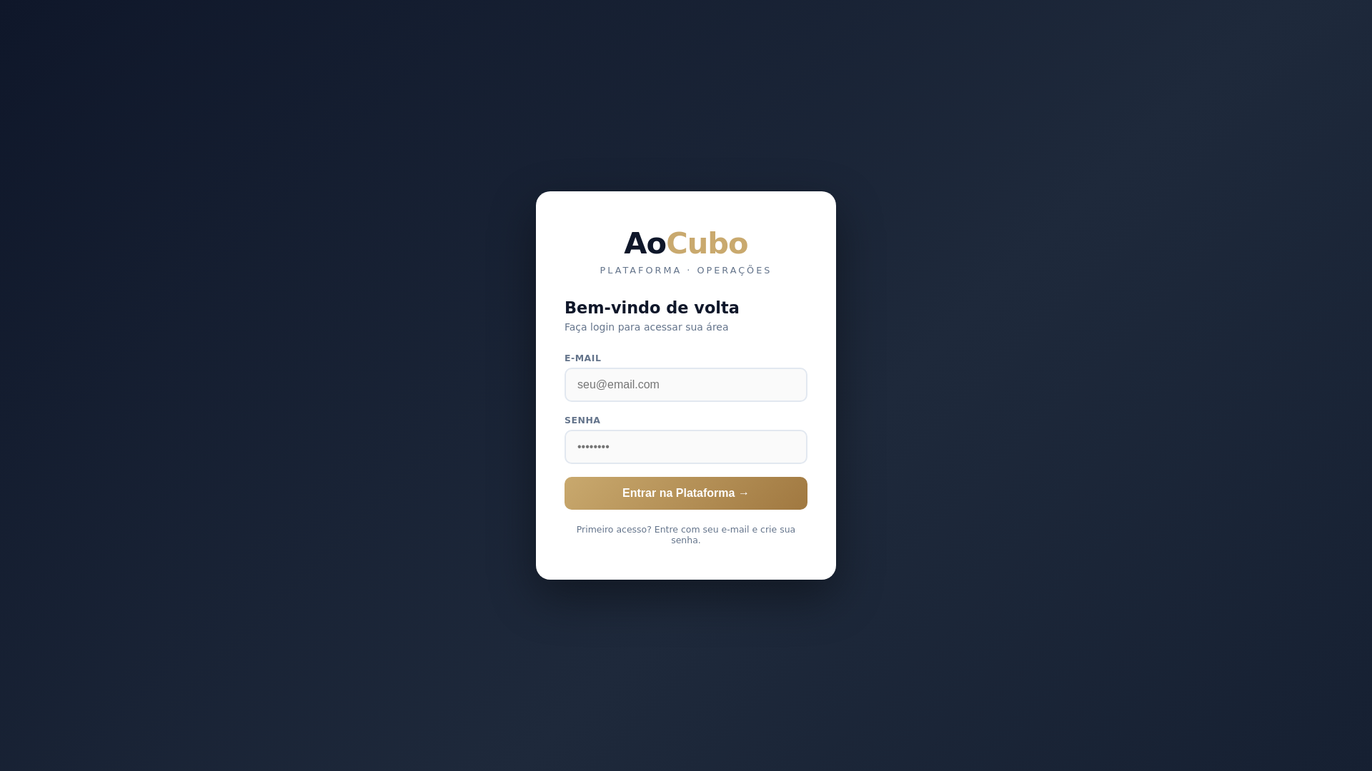website screenshot of https://dashboard-aocubo.pages.dev/