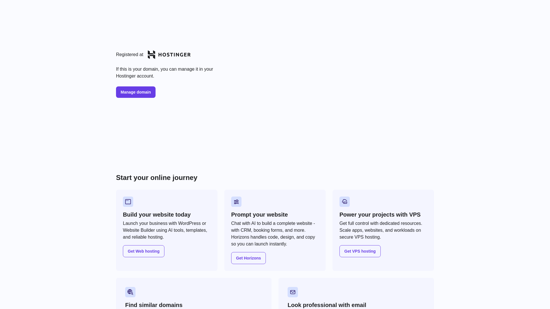 website screenshot of https://pysznyogrod.pl/