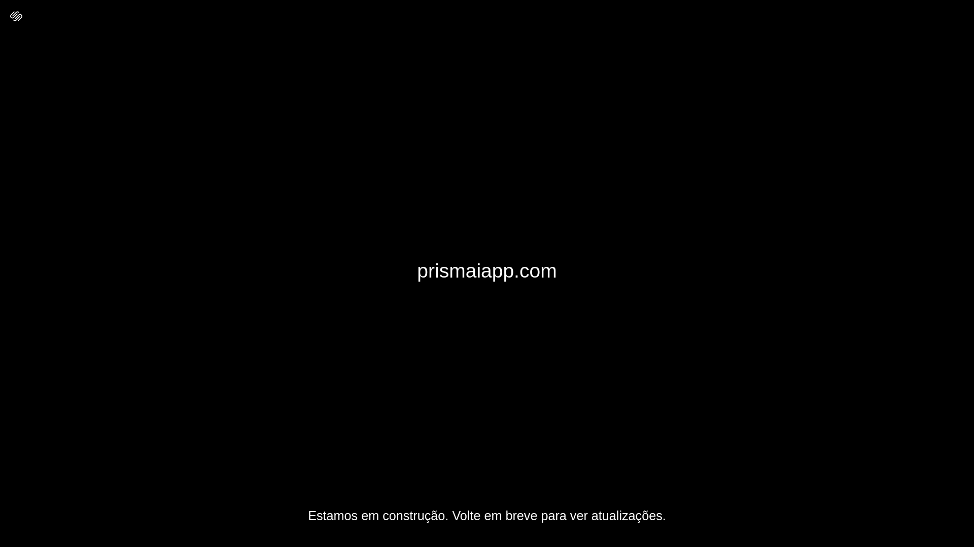 website screenshot of https://prismaiapp.com/
