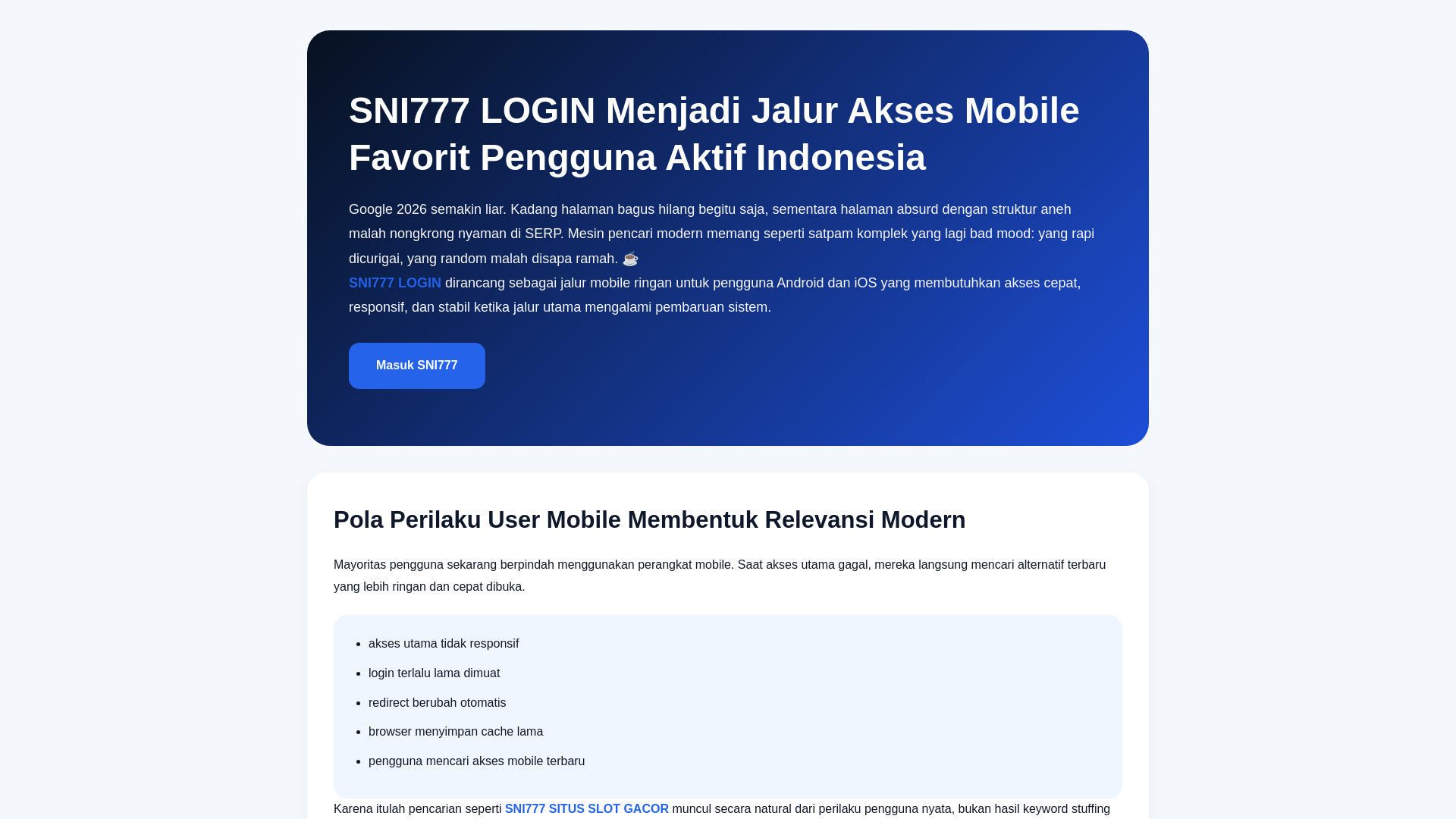 website screenshot of https://www-alibhaishariff-com-sni777login.pages.dev/