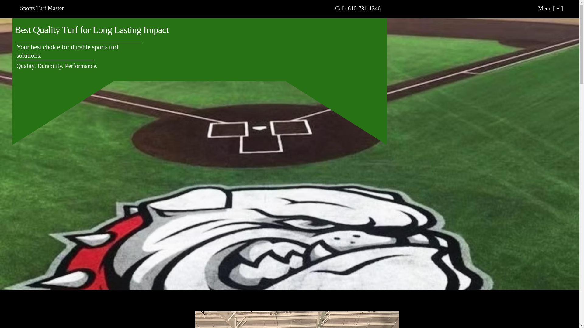 website screenshot of https://sportturfmaster.com/