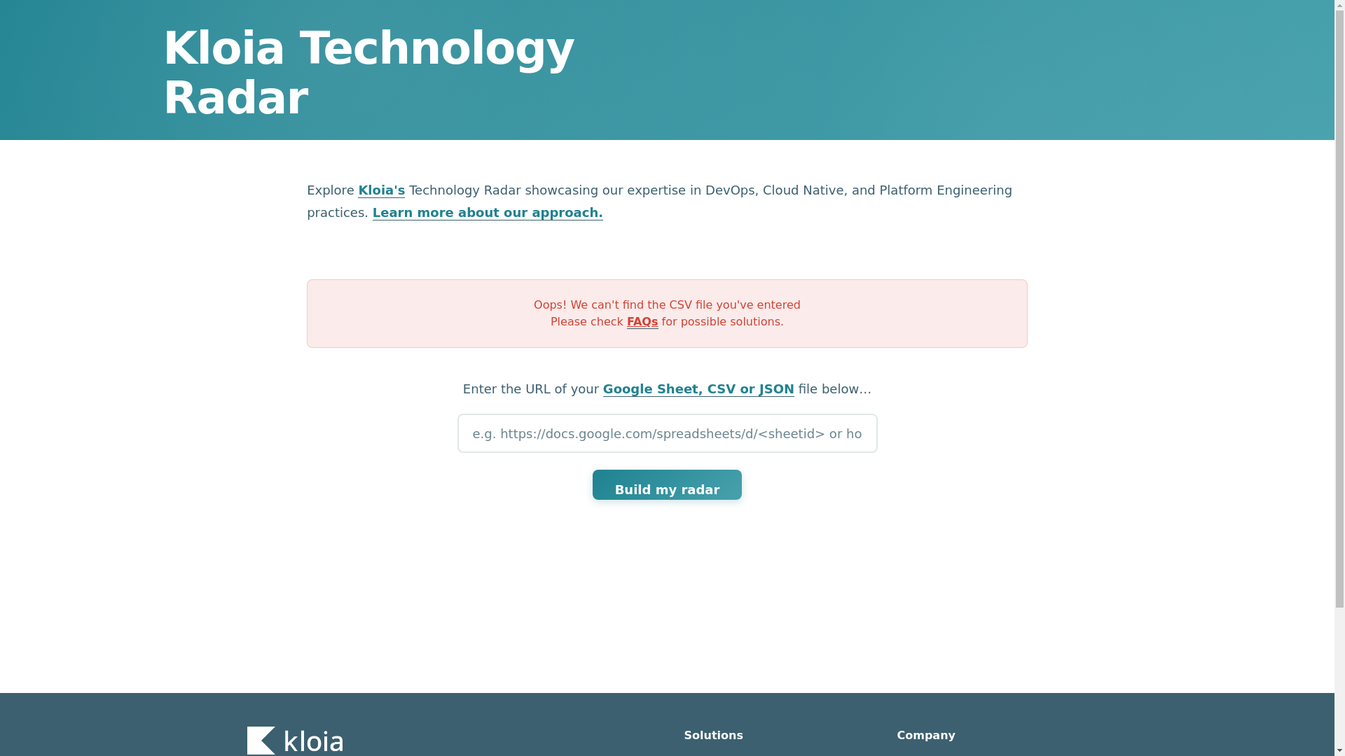 website screenshot of https://techradar-84s.pages.dev/