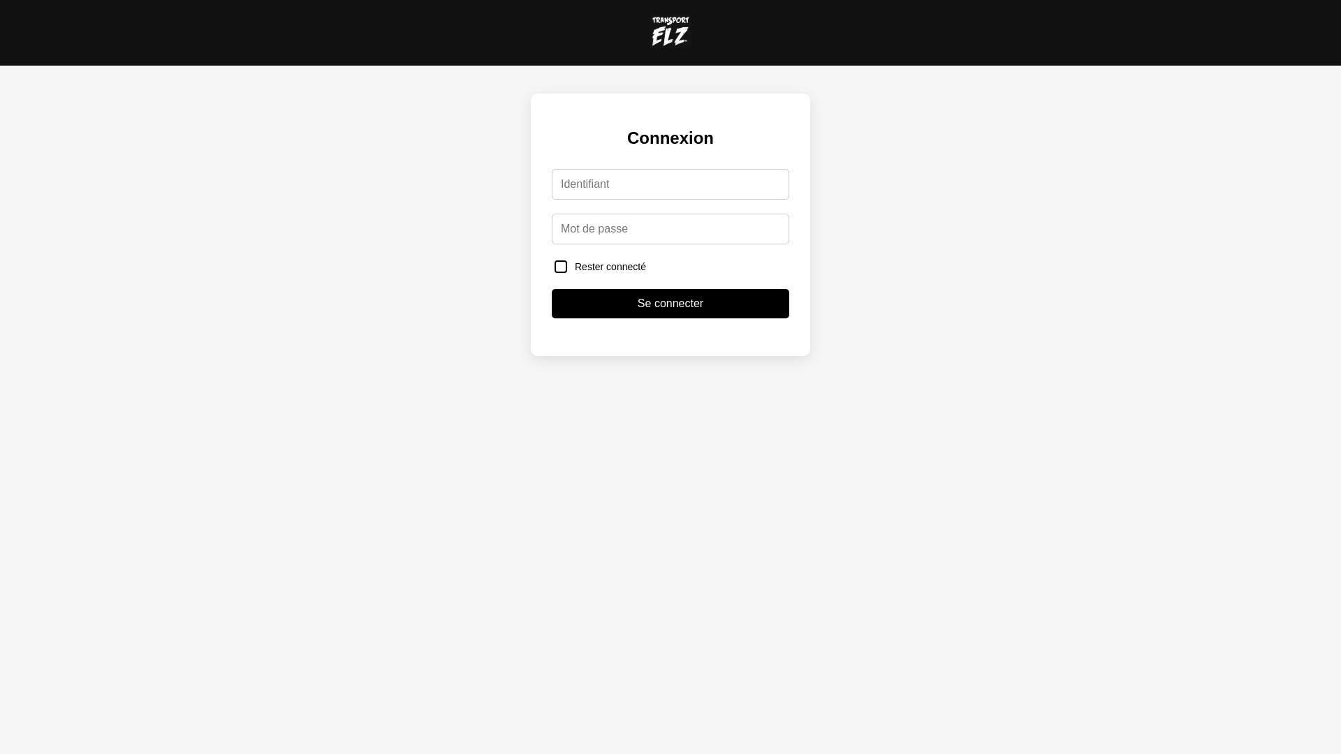 website screenshot of https://site-transportelz.pages.dev/