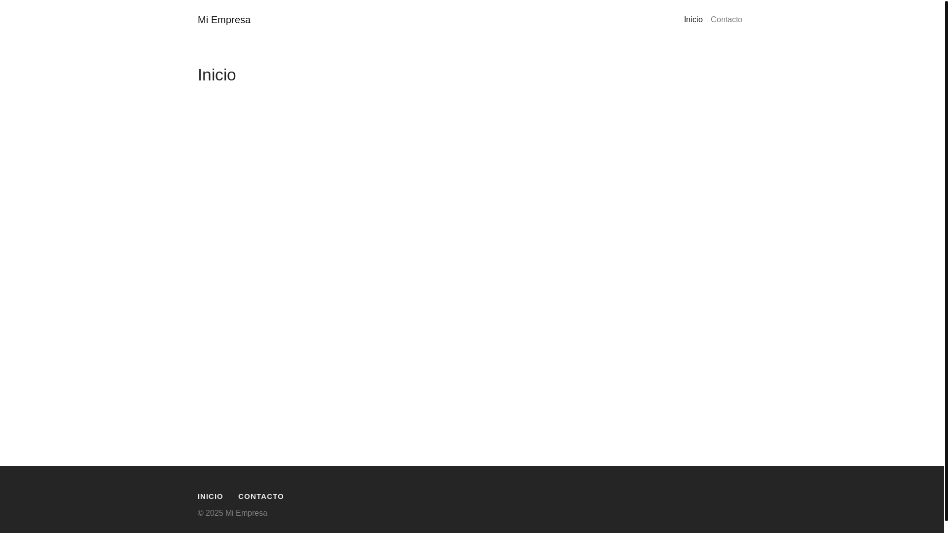 website screenshot of https://grupointegramid.com/