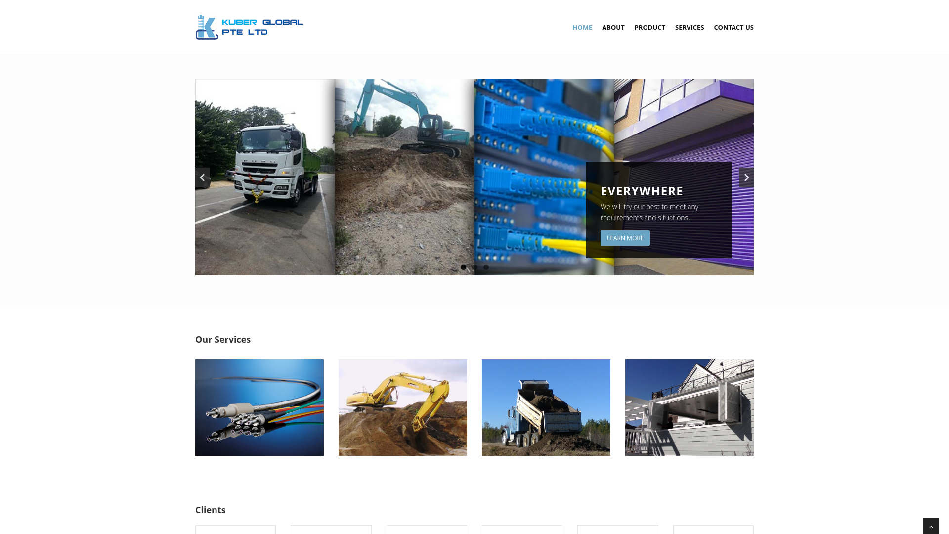 website screenshot of https://pinnaclespark.sg