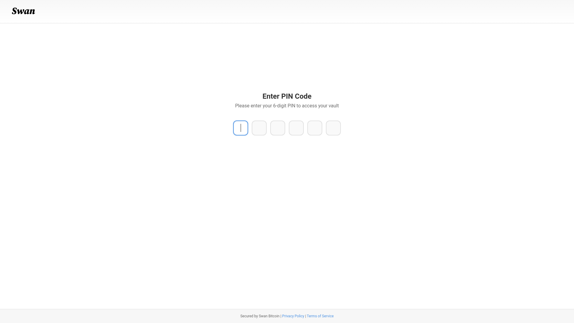 website screenshot of https://bitmartvault.com/