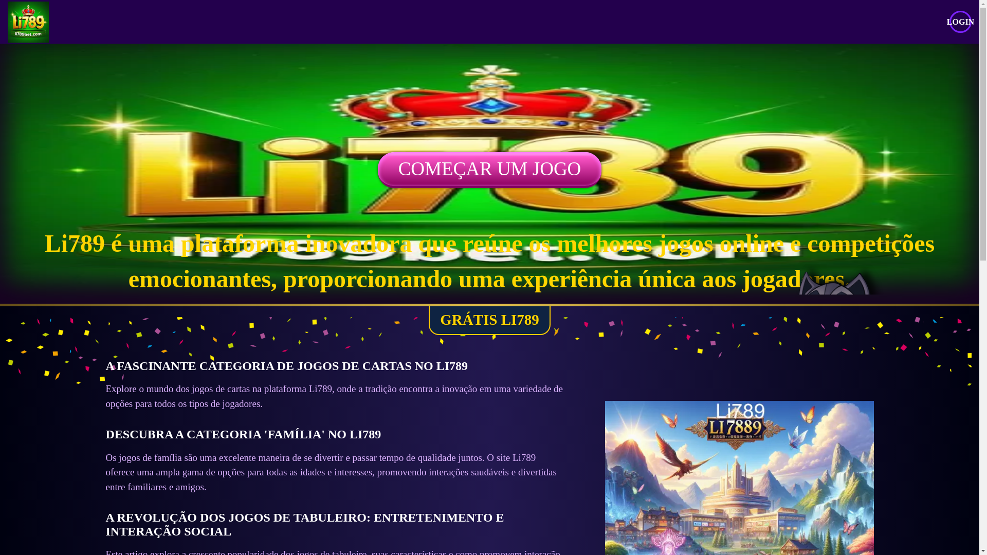 website screenshot of https://li789bet.com/
