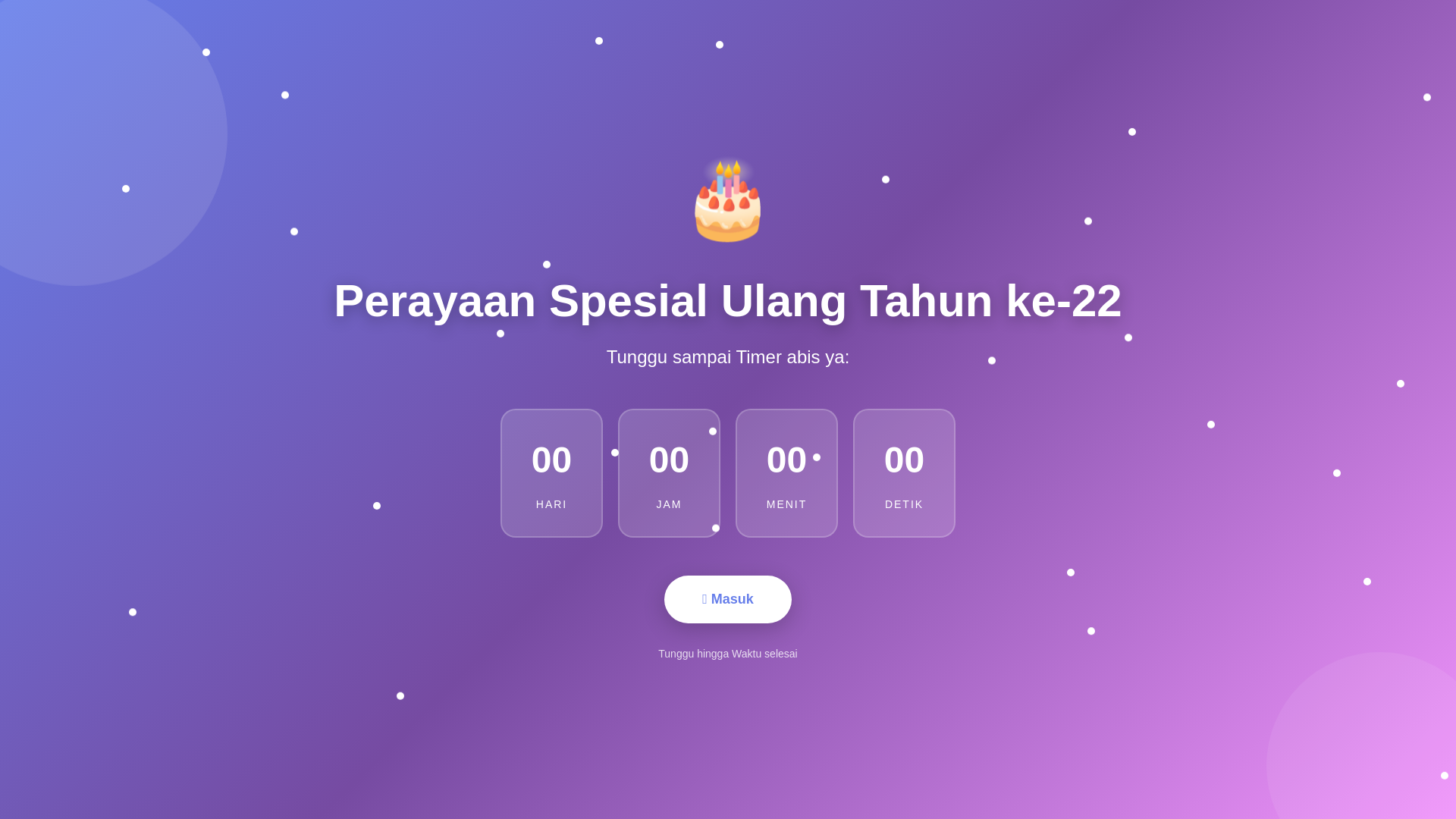 website screenshot of https://ultahtiti.my.id/