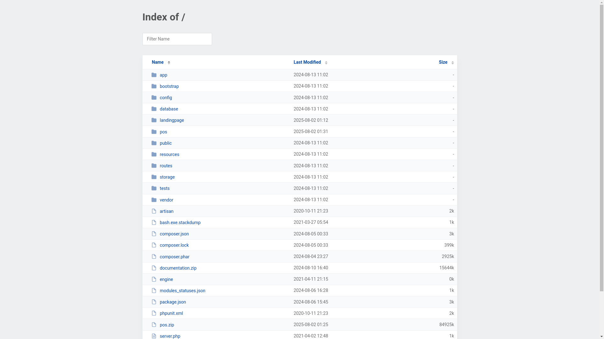 website screenshot of https://frontidagas.online/
