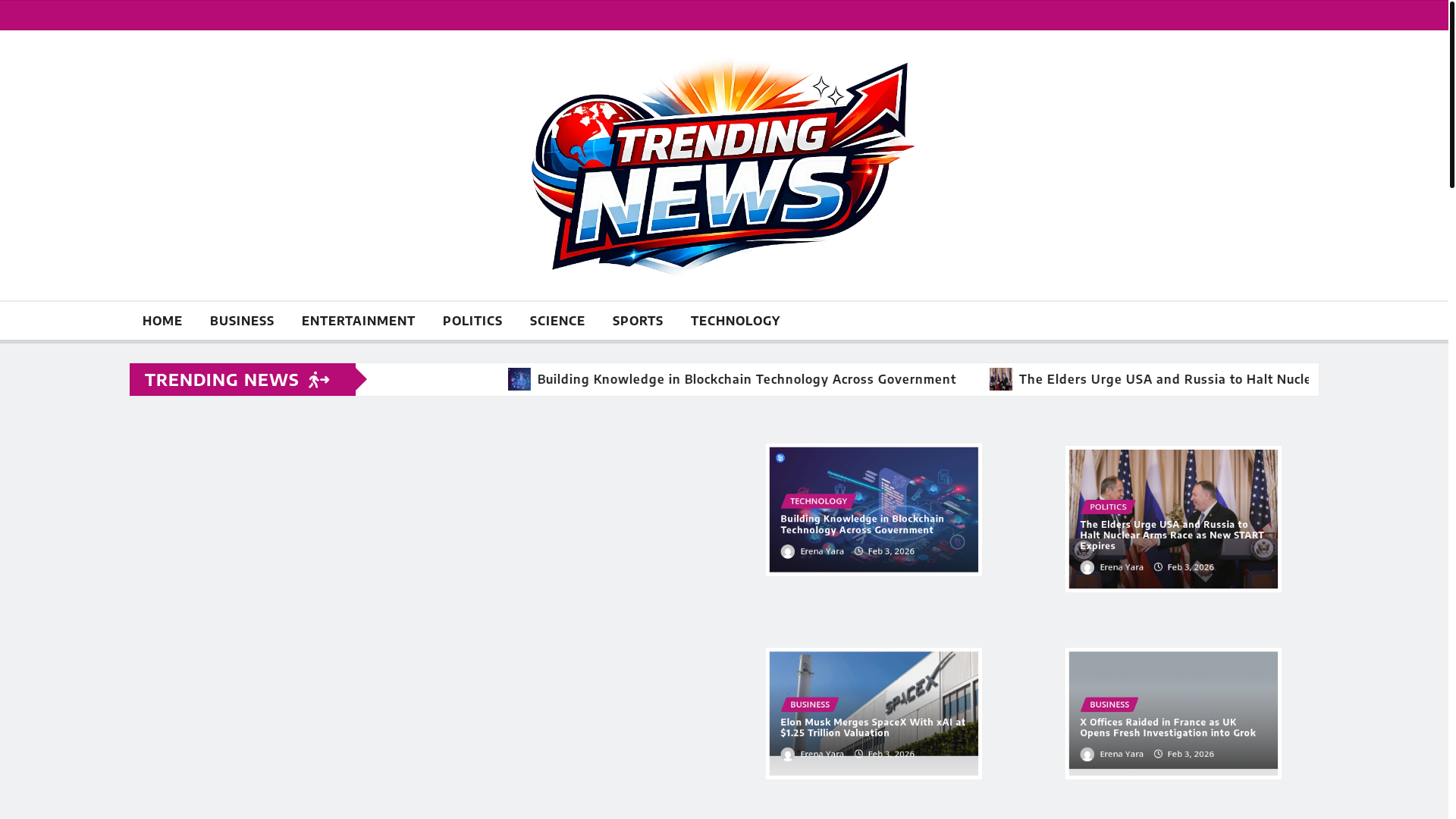 website screenshot of https://cartoonia.online/