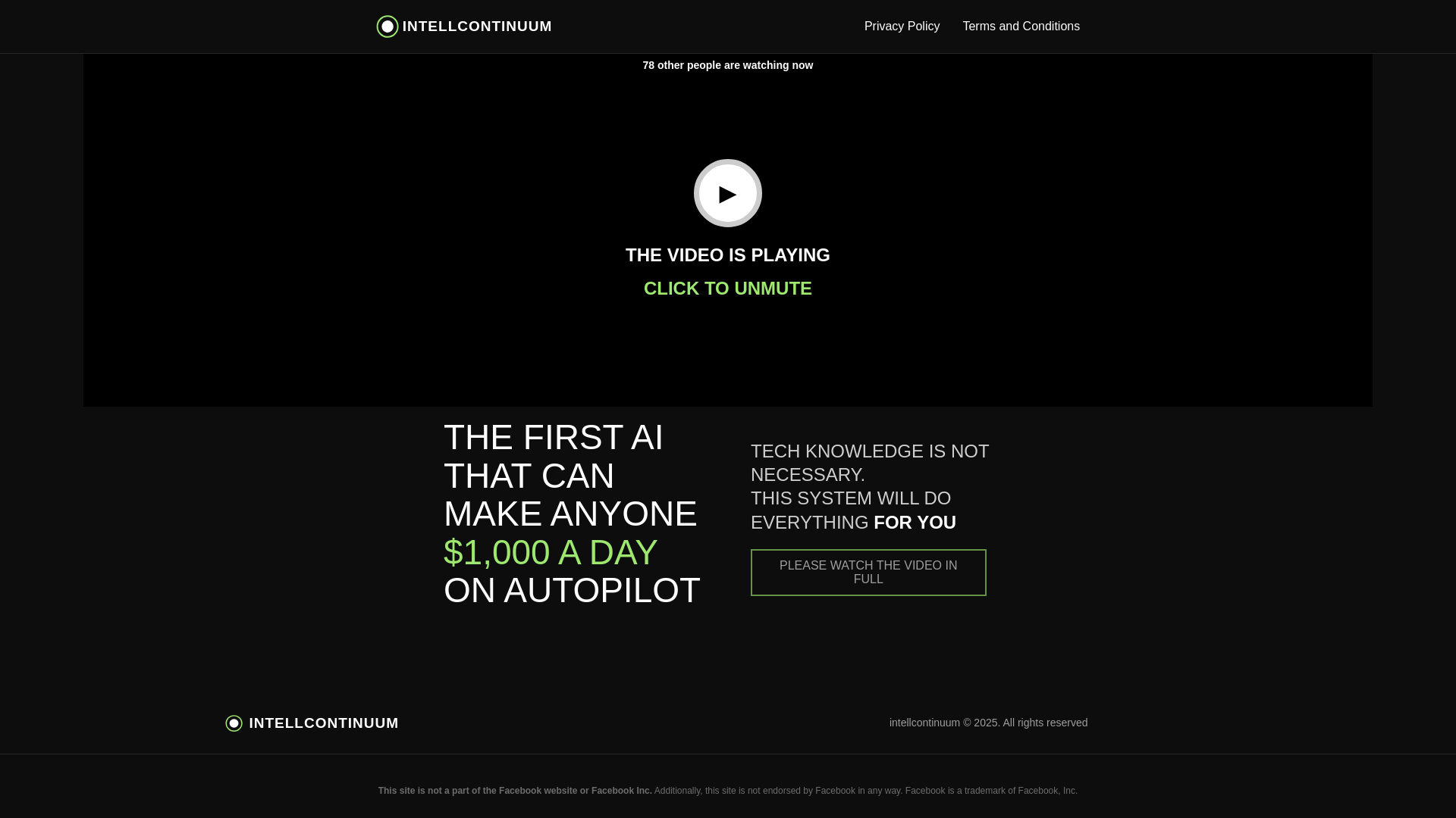 website screenshot of https://intellfica.com/