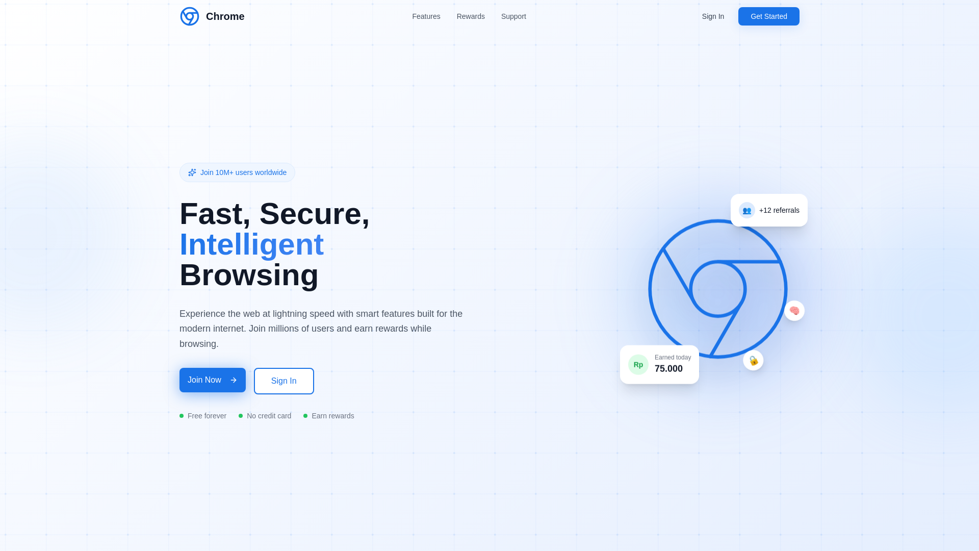 website screenshot of https://eventdana.pages.dev/