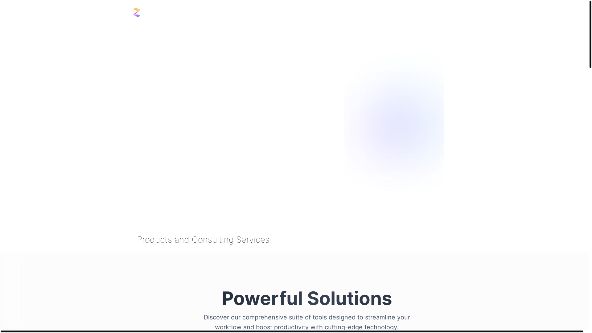 website screenshot of https://tarran-pricing.pages.dev/