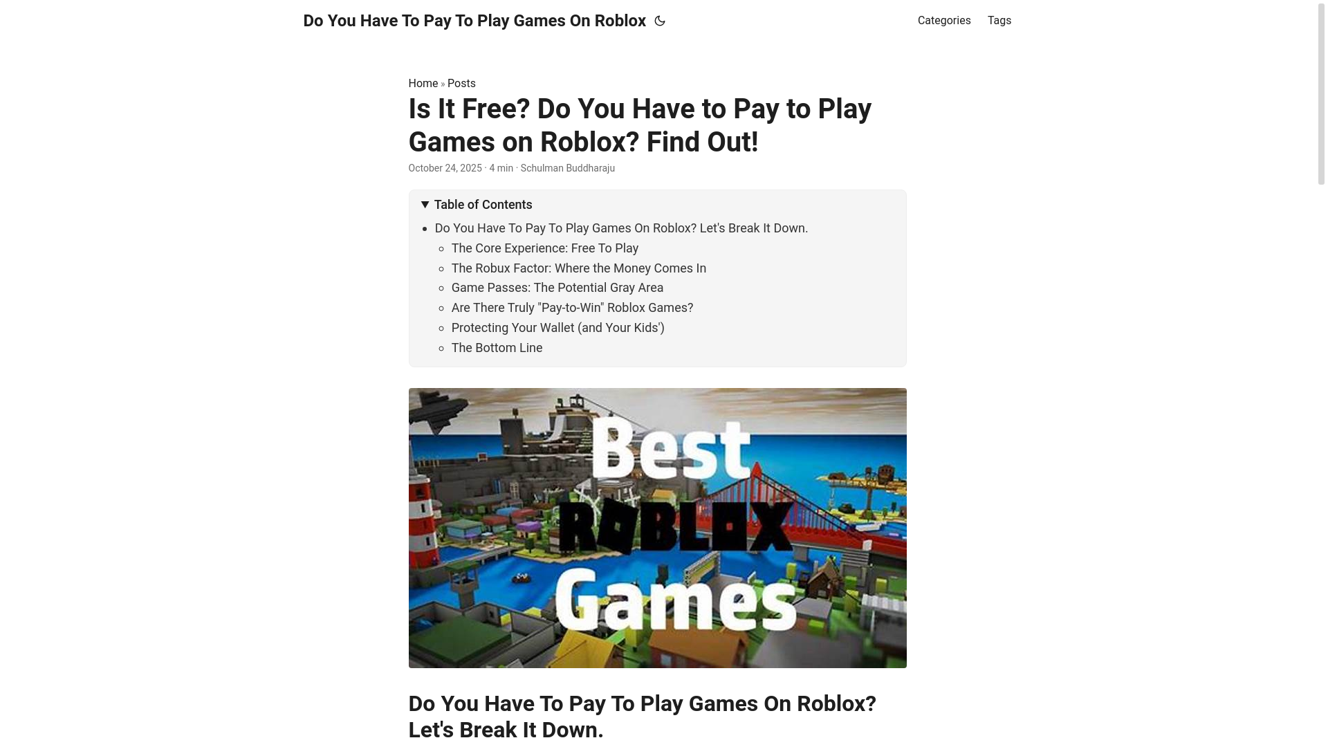 website screenshot of https://do-you-have-to-pay-to-play-games-on-roblox.pages.dev/