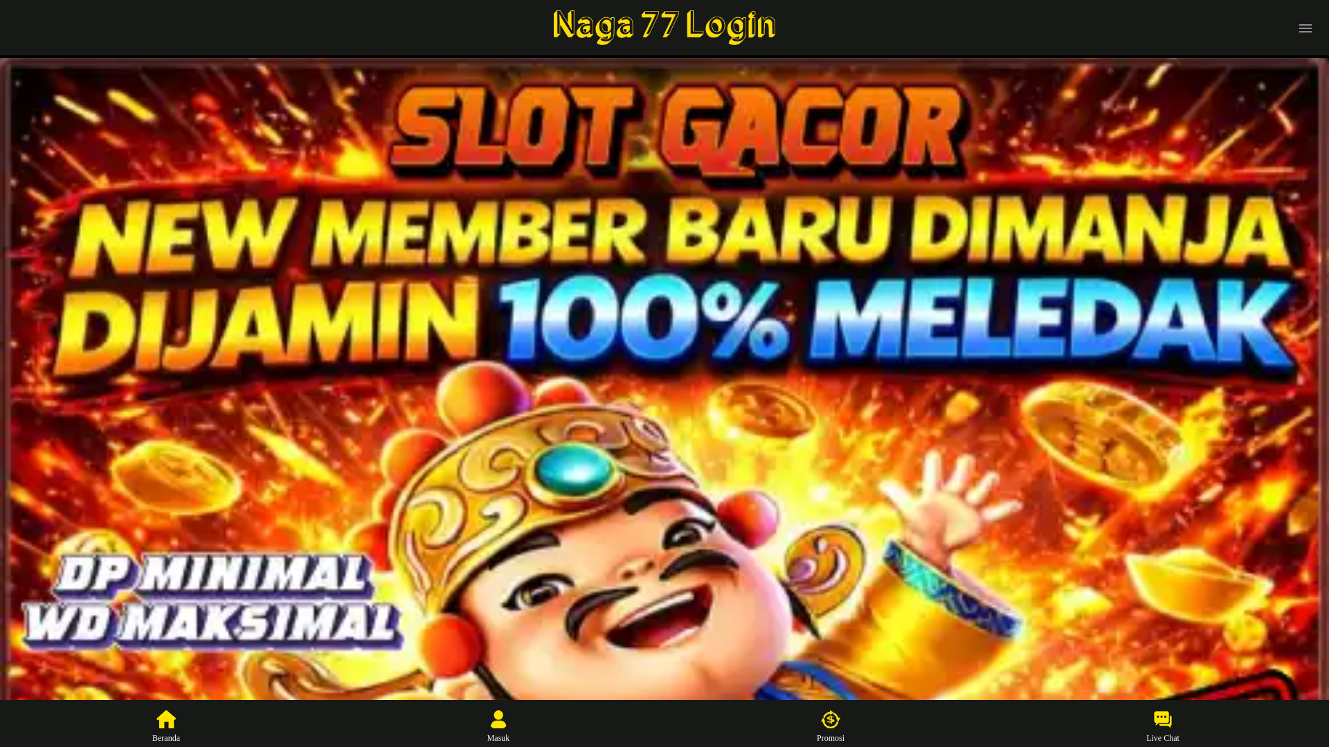 website screenshot of https://mhero-uganda.pages.dev/