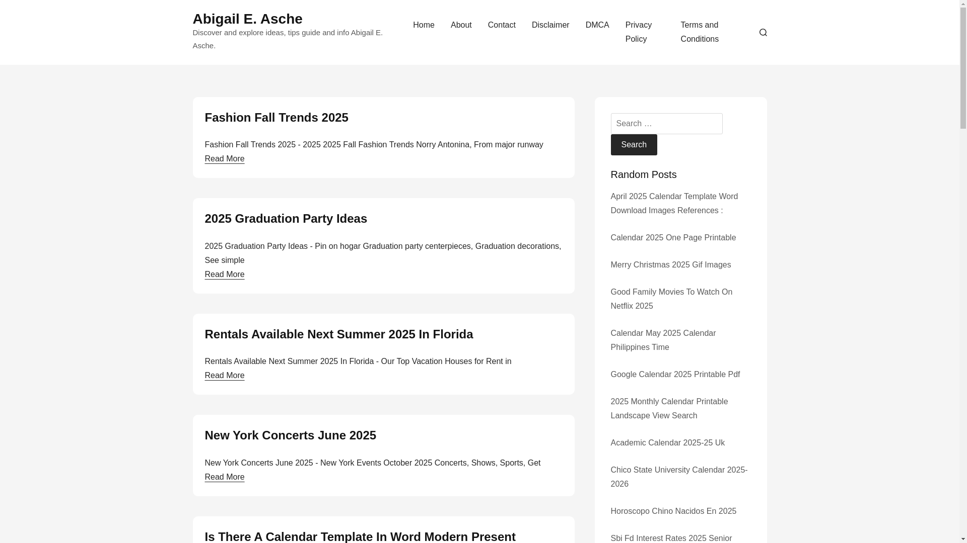 website screenshot of https://abigaileasche.pages.dev/