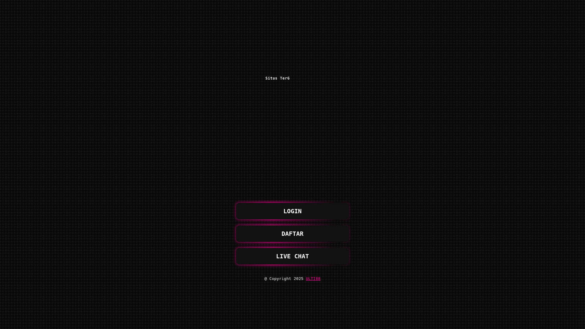 website screenshot of https://wujudaslicahaya-71i.pages.dev/