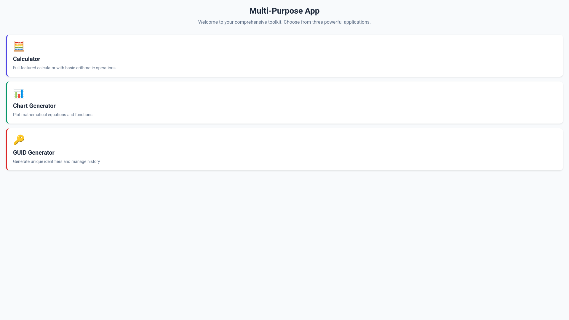 website screenshot of https://react-test-expo.pages.dev/