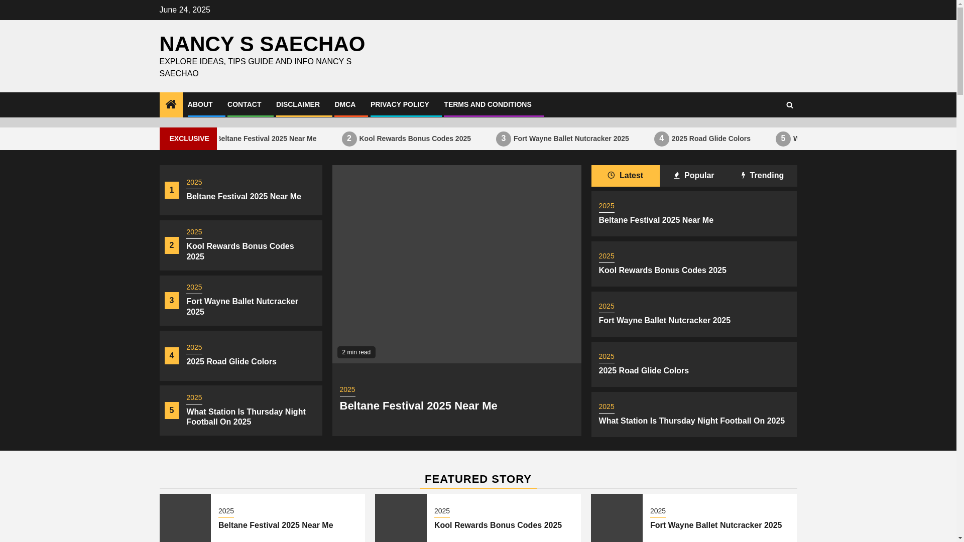 website screenshot of https://nancyssaechaof.pages.dev/