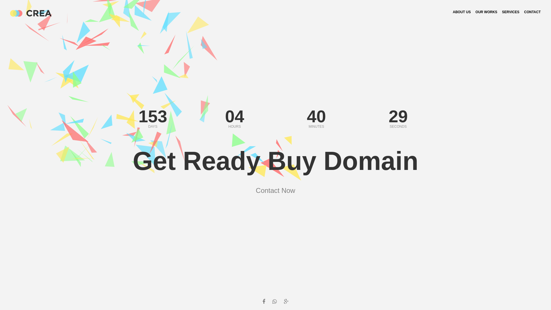 website screenshot of https://domain-567.pages.dev/