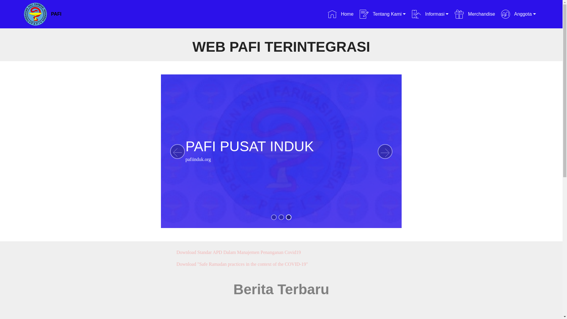website screenshot of https://pafi-camarinesnorte-org.pages.dev/