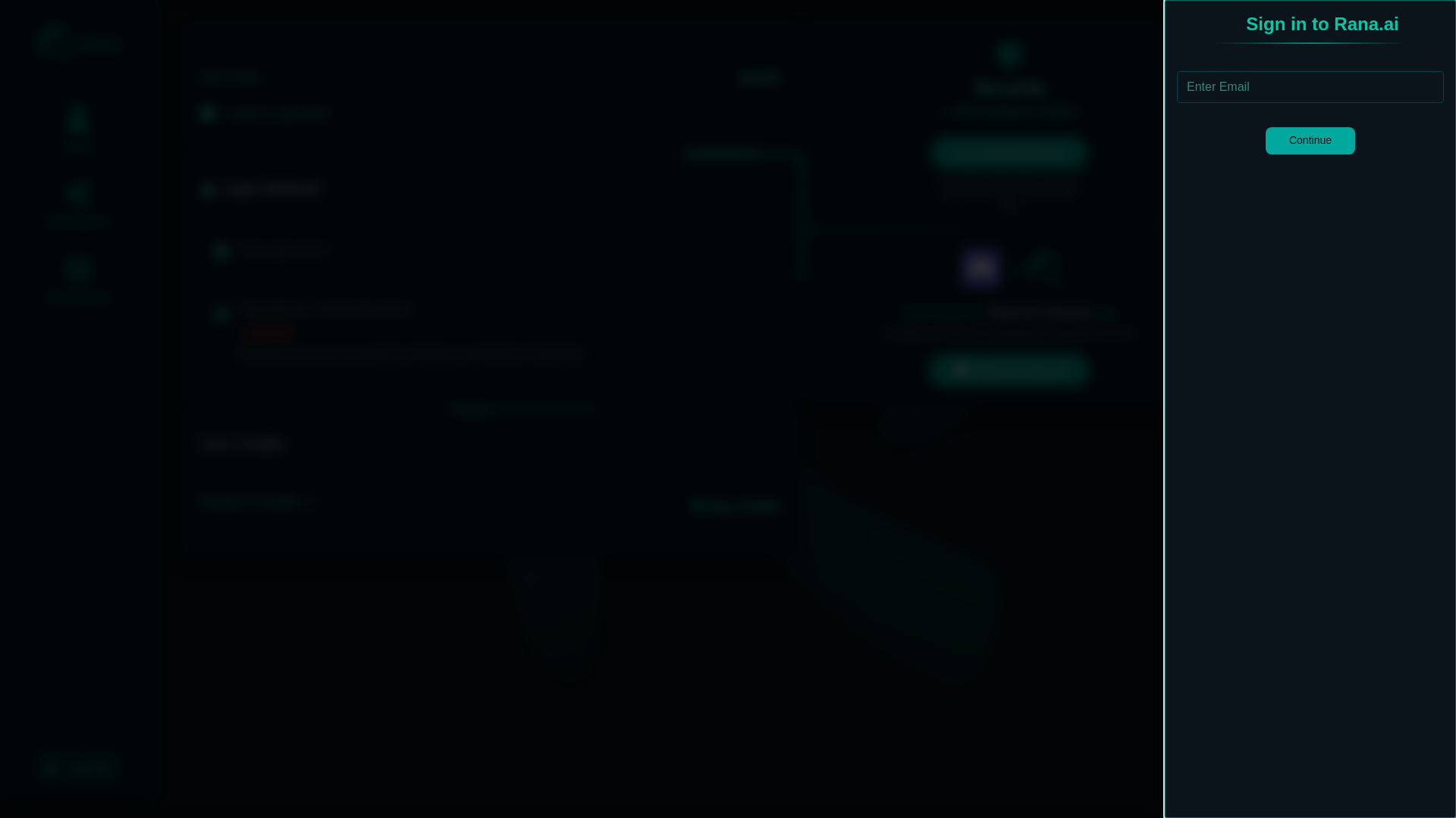 website screenshot of https://rana-web.pages.dev/