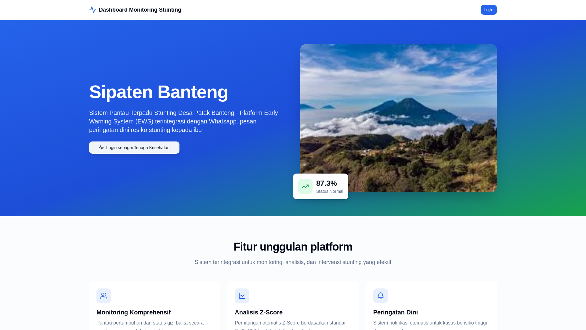 website screenshot of https://sipatenbanteng.com/