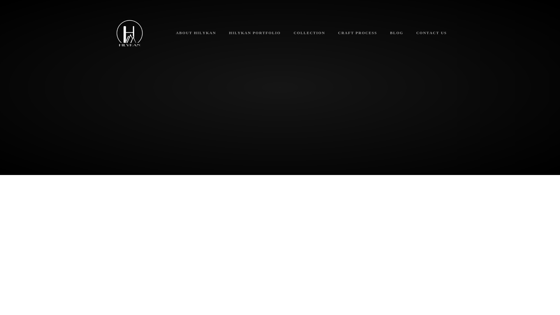 website screenshot of https://hilykan.com