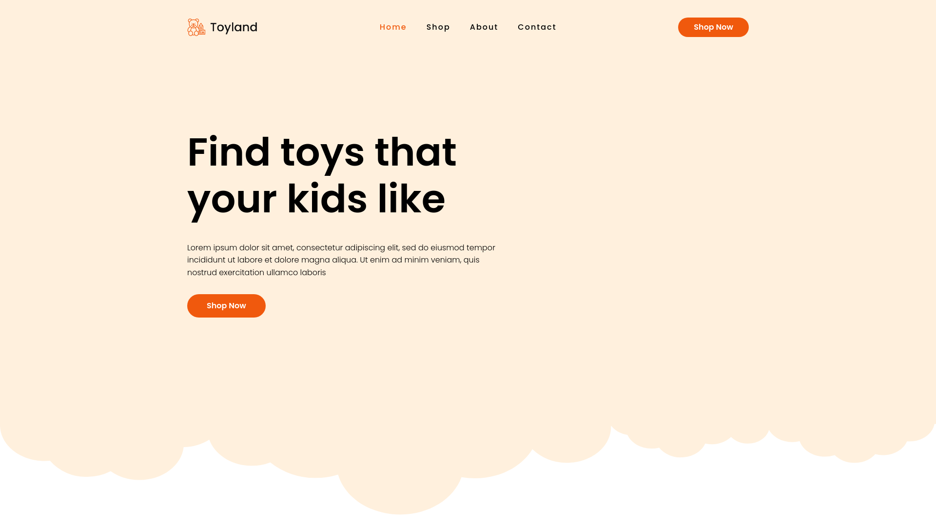 website screenshot of https://domainsayakita.my.id/