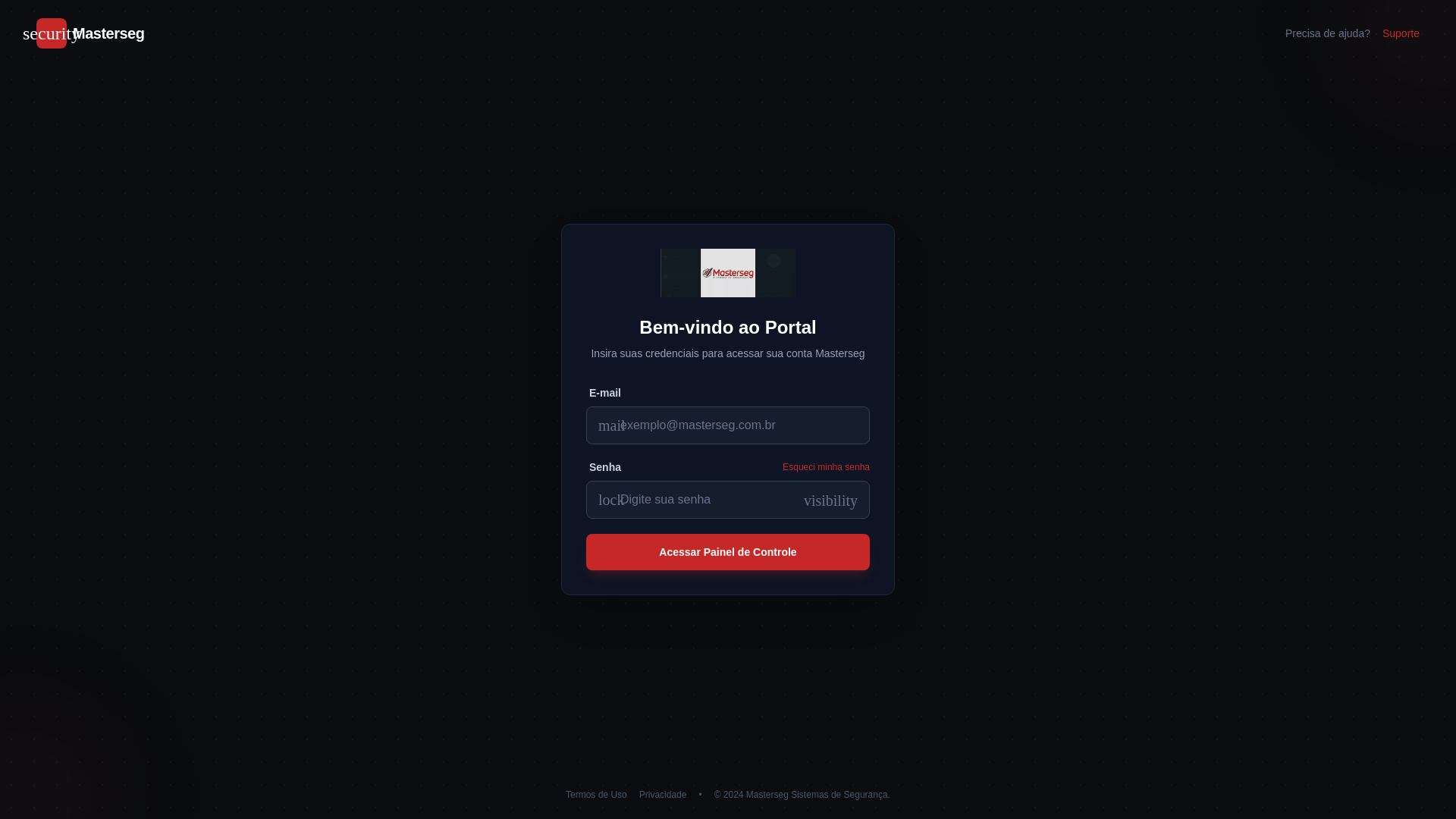 website screenshot of https://portal-interno.pages.dev/