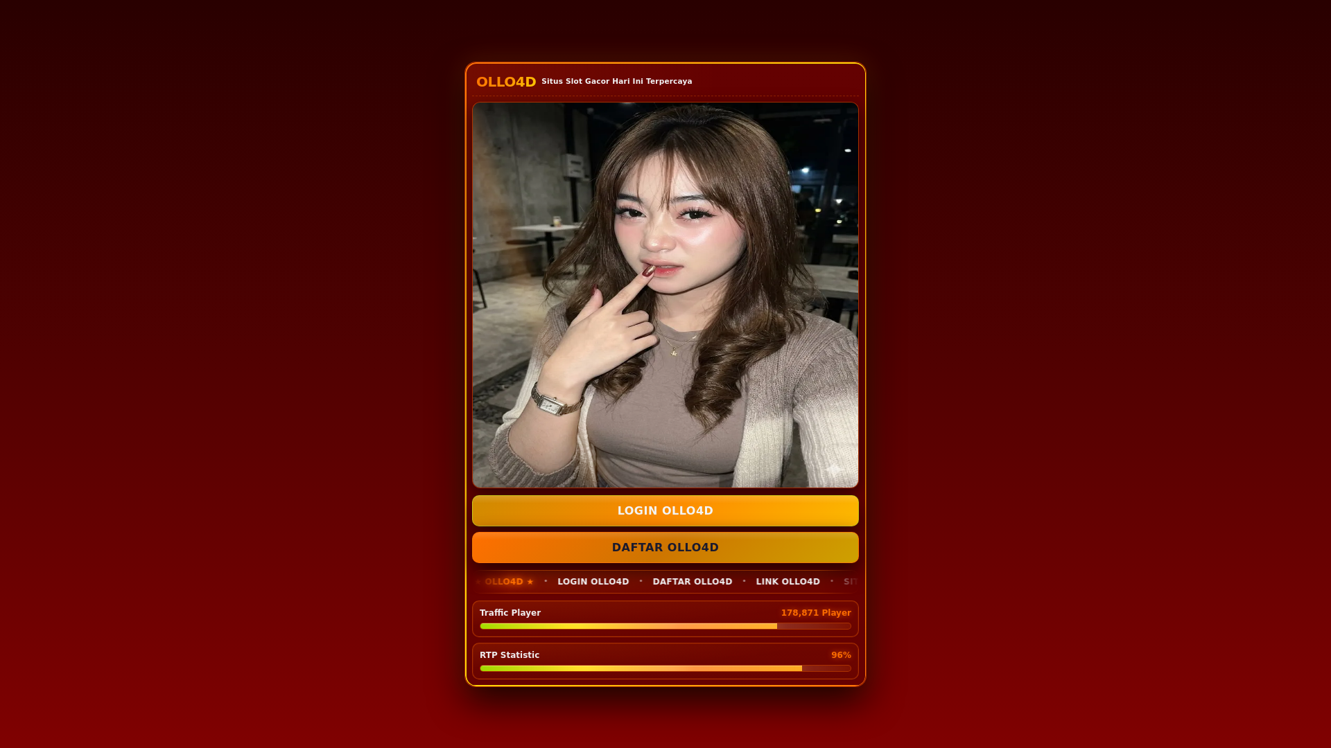 website screenshot of https://pemula39.pages.dev/