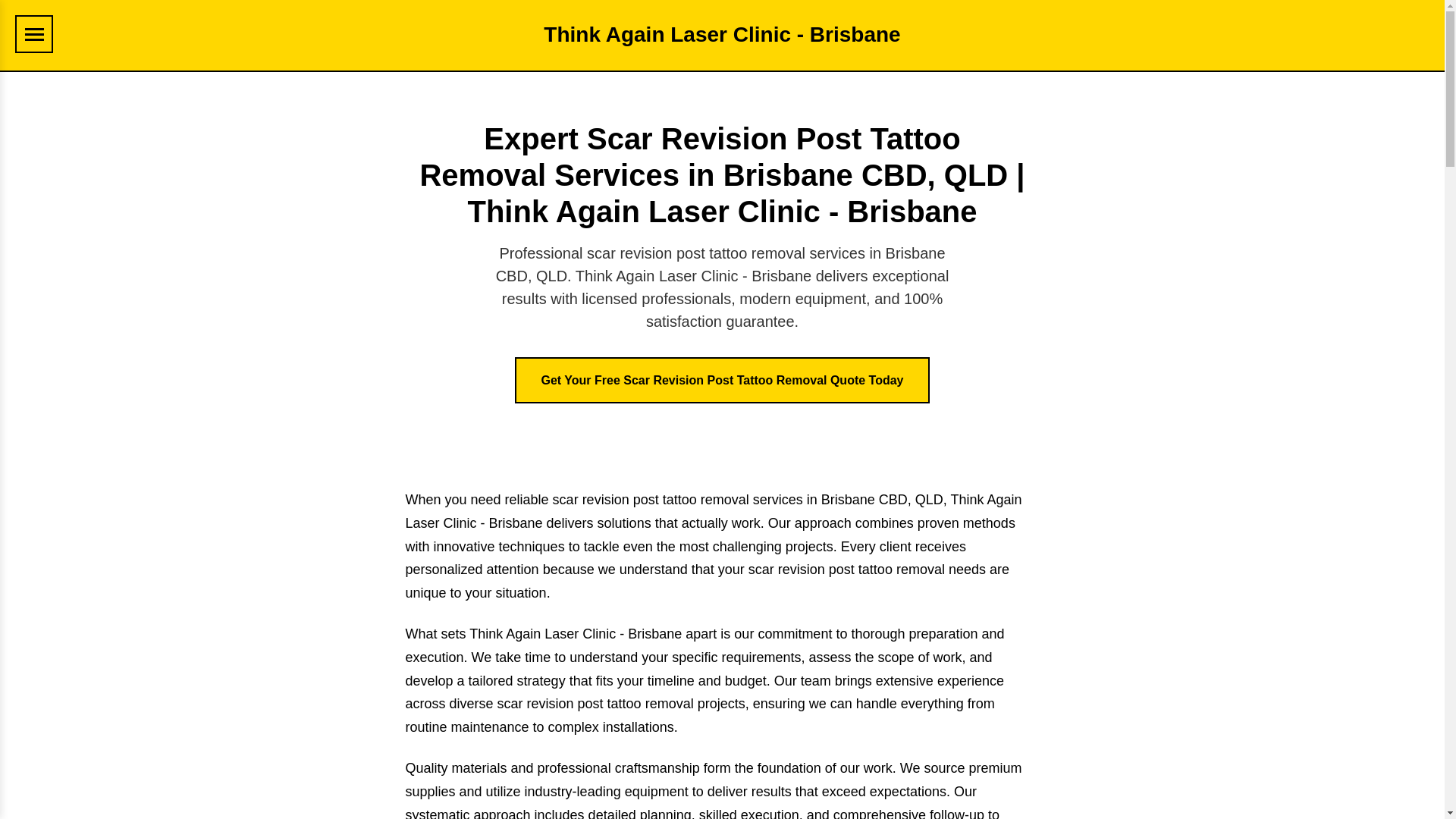 website screenshot of https://think-again-laser-cl-21f75.pages.dev/