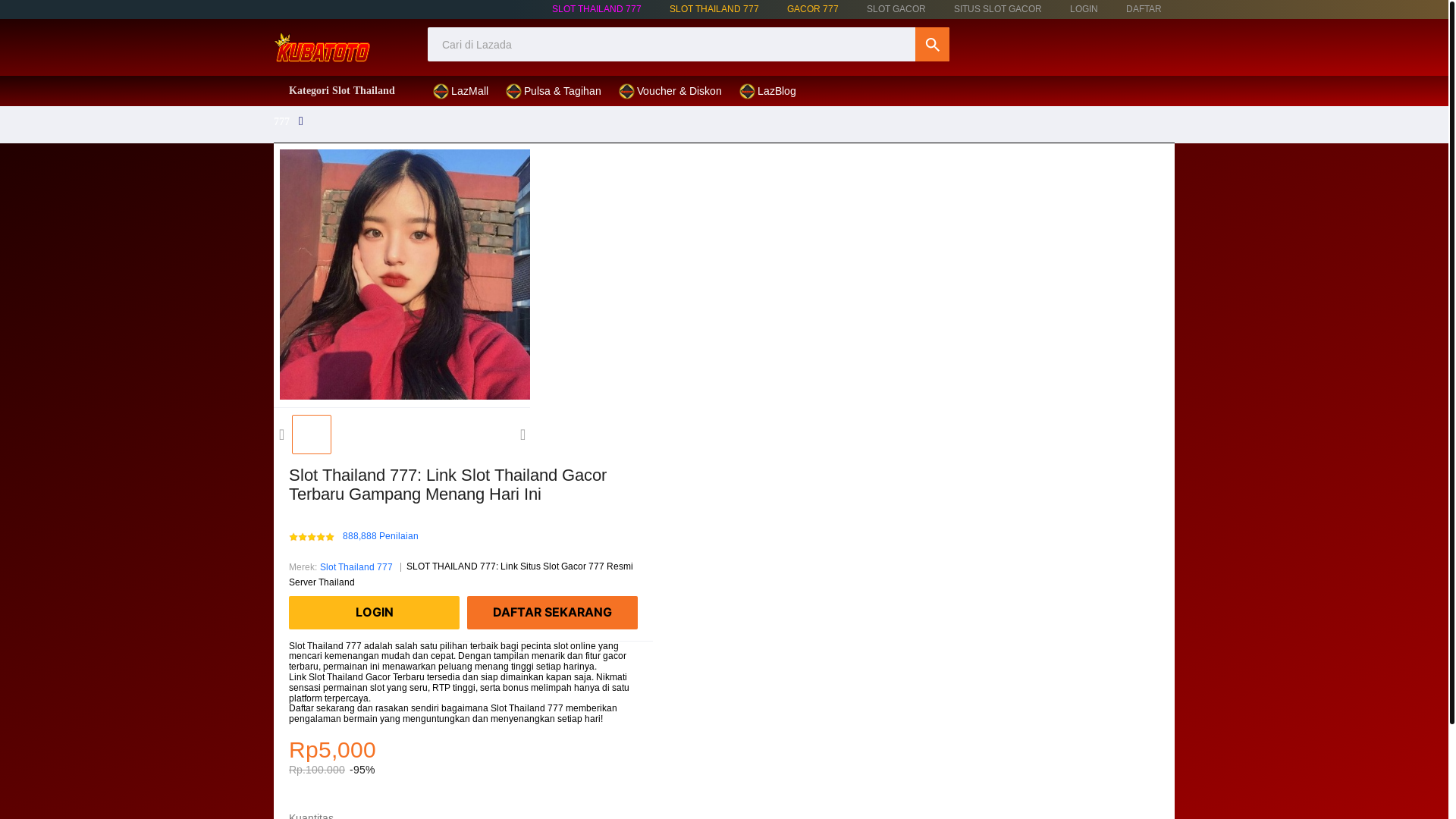 website screenshot of https://ext-lp-slot-thailand.pages.dev/