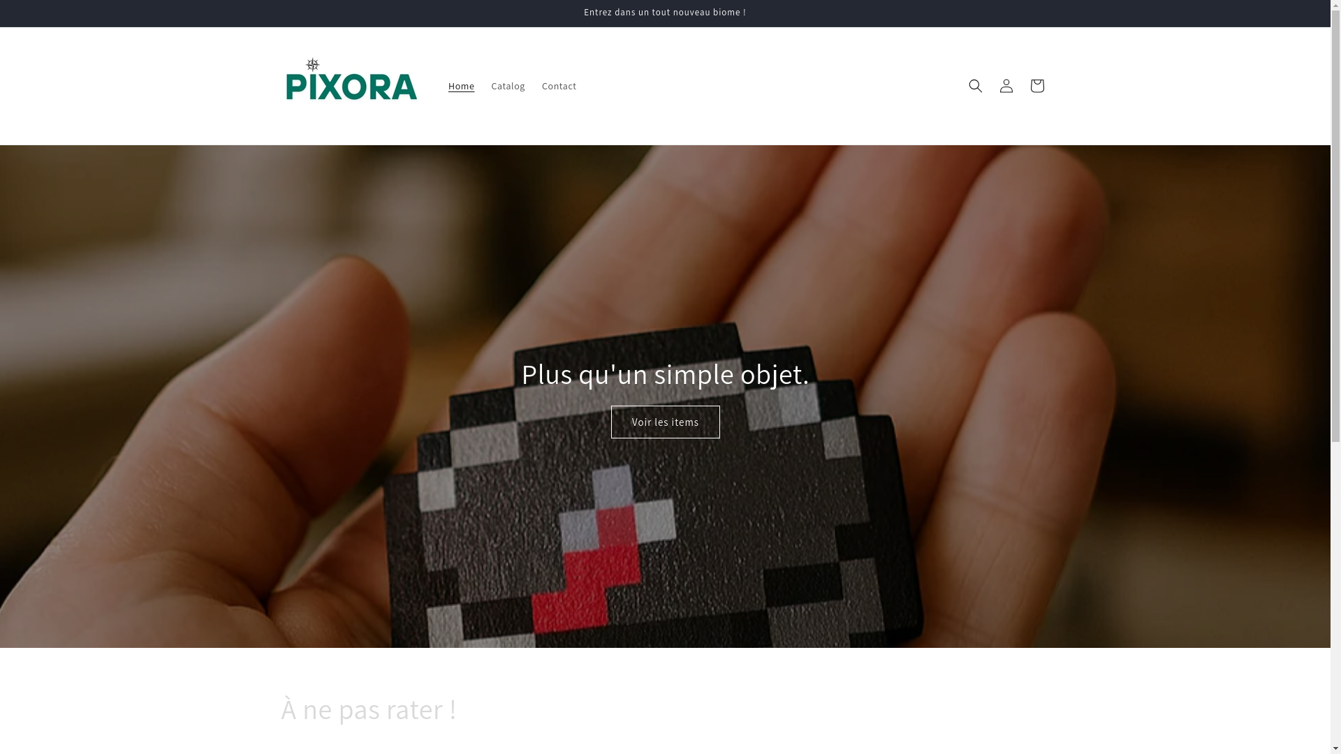 website screenshot of https://emeraudestore.fr/