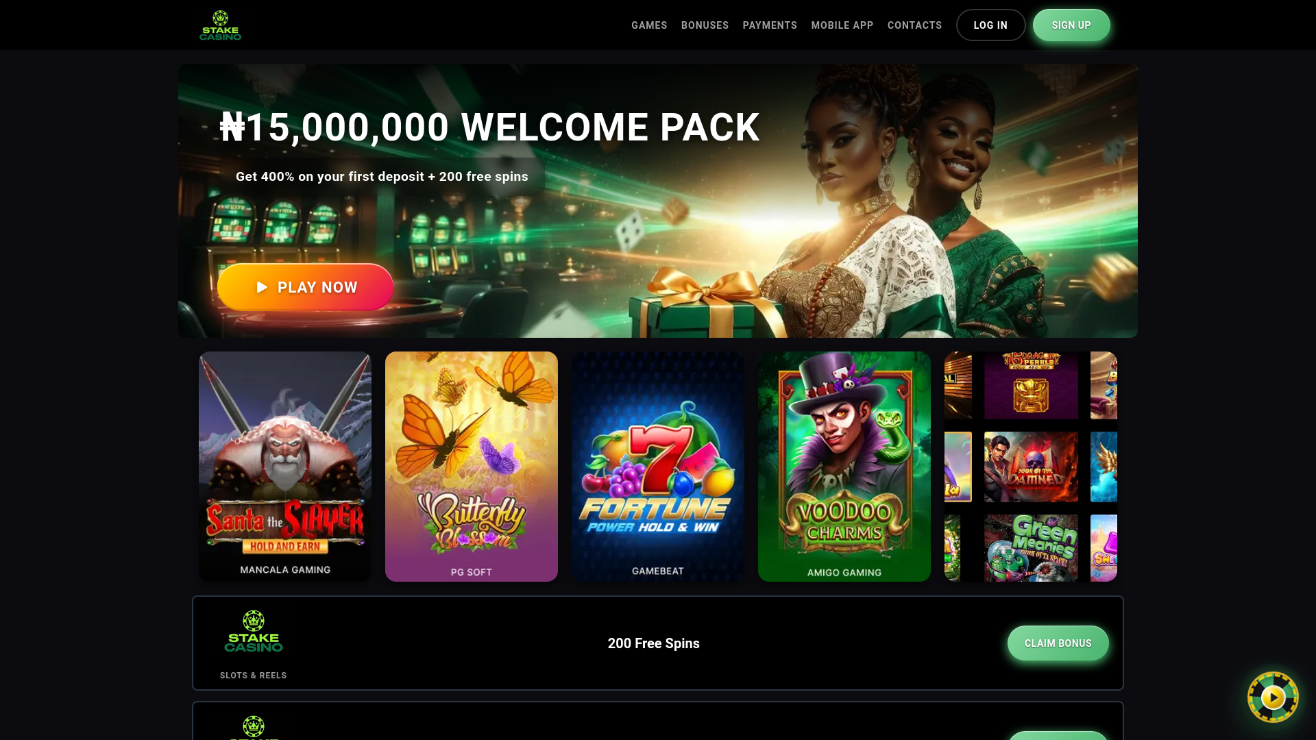 website screenshot of https://stakecasinonig-com.pages.dev/