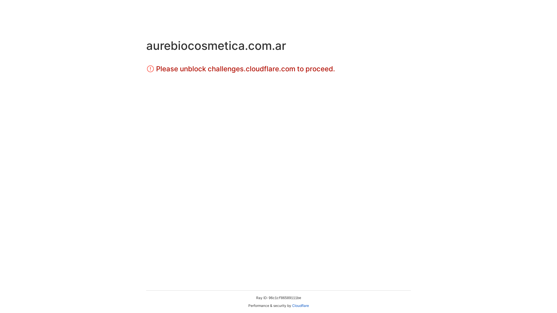 website screenshot of https://aurebiocosmetica.com.ar/
