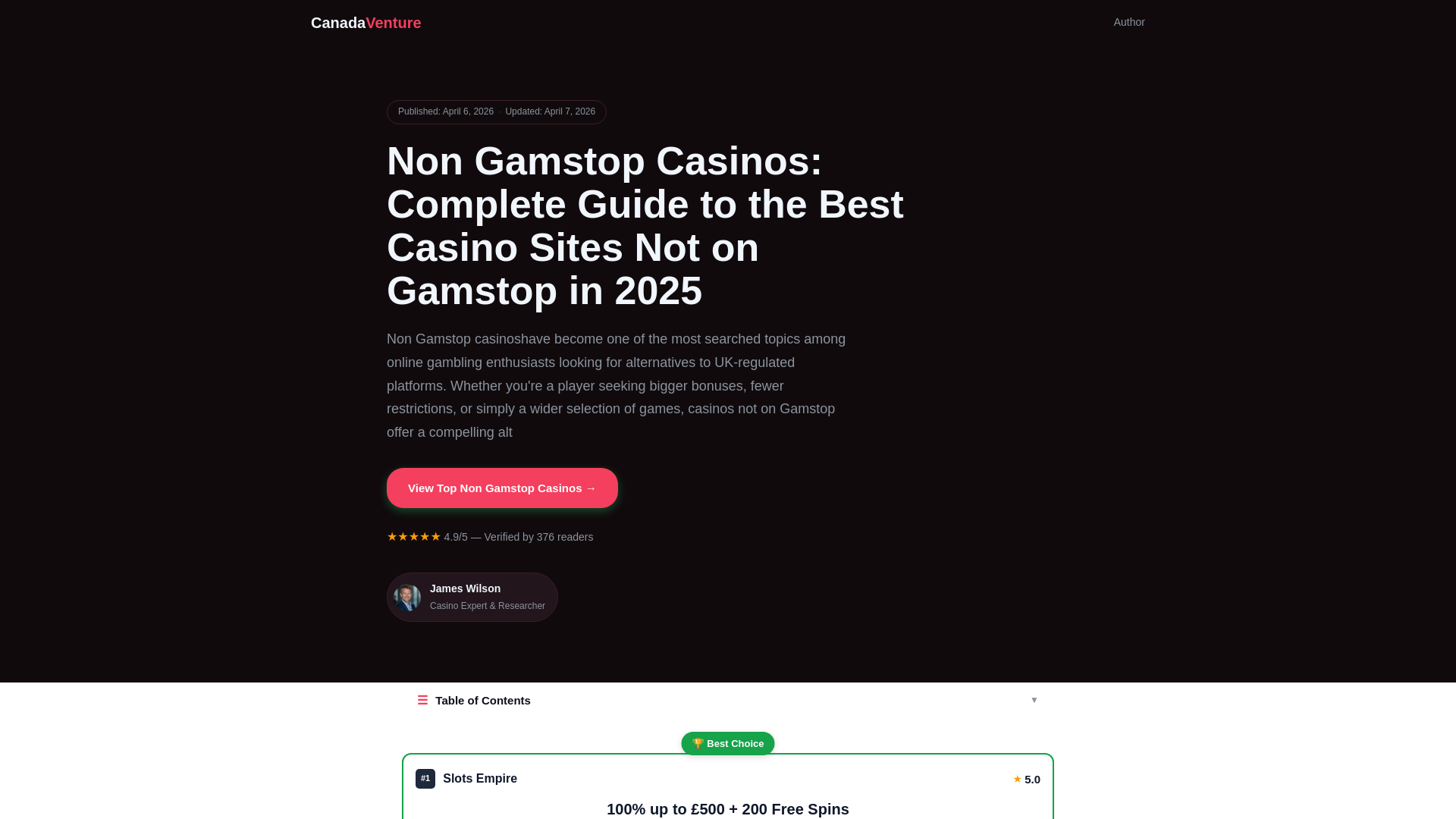 website screenshot of https://en-gb-canadaventure-news.pages.dev/