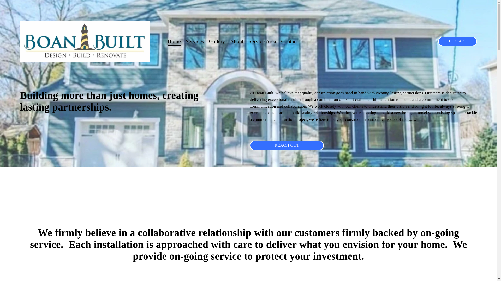website screenshot of https://boanbuiltpros.com/